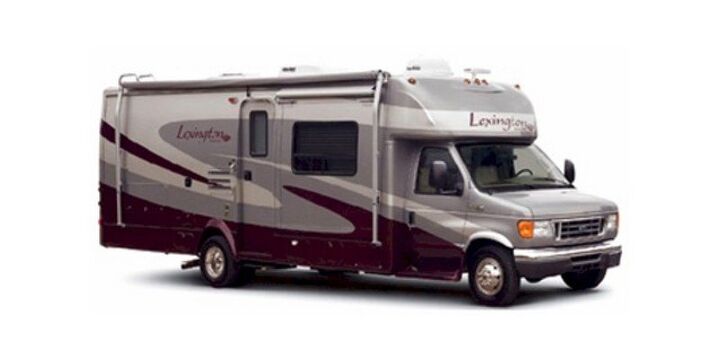 2008 Forest River RV Lexington GTS 300ss