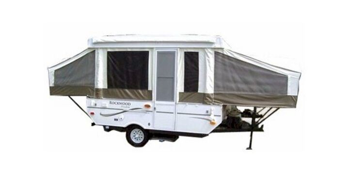 2008 Forest River RV Rockwood Freedom  1620