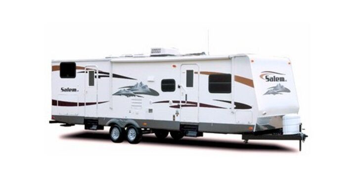 Forest River RV Salem LA 302qbbs