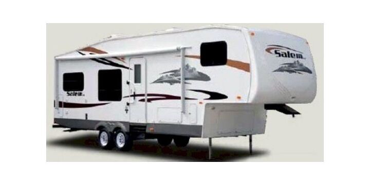Forest River RV Salem LE 28bhss