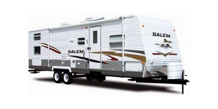 Forest River RV Salem LE 29bhbs