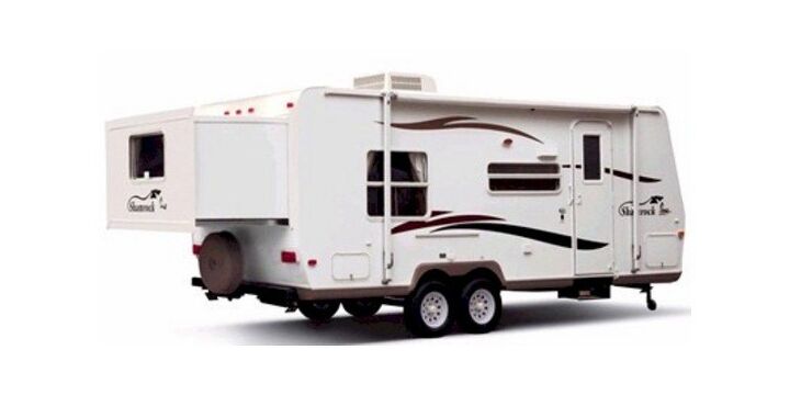Forest River RV Shamrock 21rs