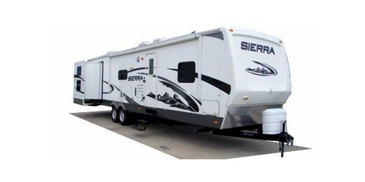 Forest River RV Sierra 322fkd