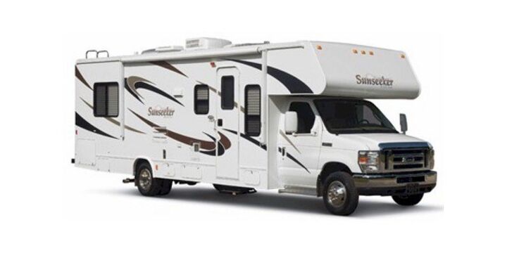 2008 Forest River RV Sunseeker 2860ds