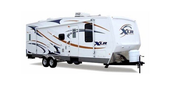 Forest River RV XLR 281-xl