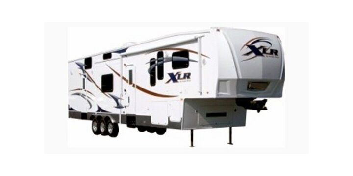 Forest River RV XLR 30x12
