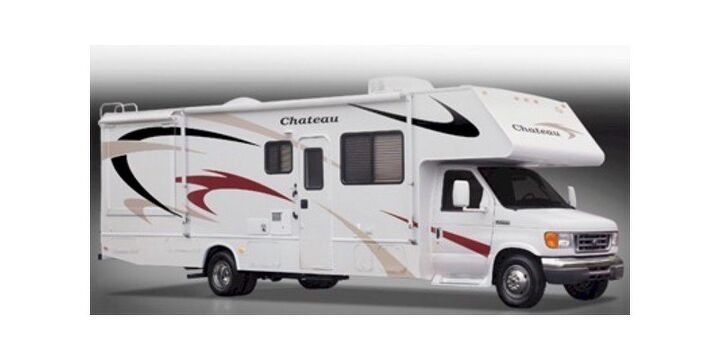 2008 Four Winds Chateau 31f