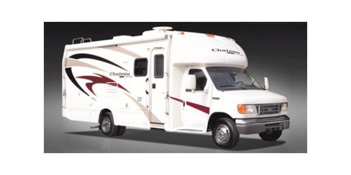 2008 Four Winds Chateau Citation 31bh