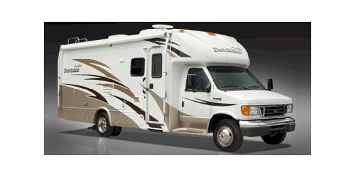 2008 Four Winds Dutchmen Dorado 29bg