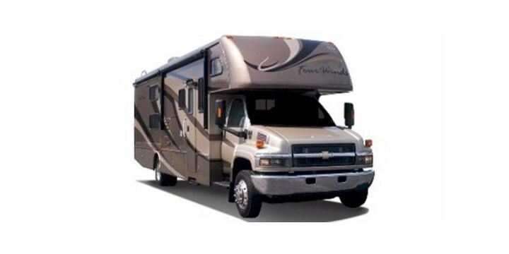 Four Winds Dutchmen Kodiak 35b