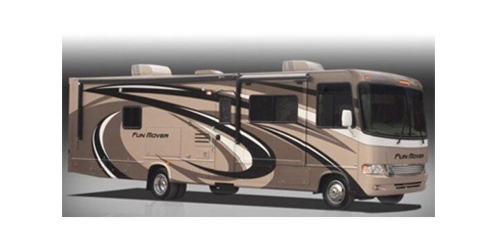 Four Winds Fun Mover 34y