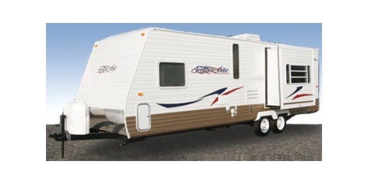 2008 Gulf Stream Ameri-Lite 23bw