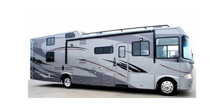 2008 Gulf Stream Bounty Hunter 3916b