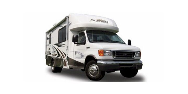 2008 Gulf Stream Conquest Yellowstone Cruiser 5291