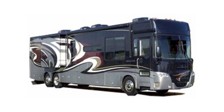 2008 Gulf Stream Constellation T45