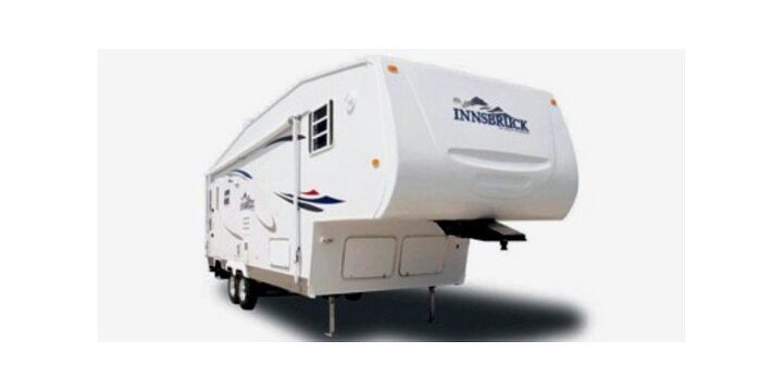 2008 Gulf Stream Innsbruck 24-ftbs