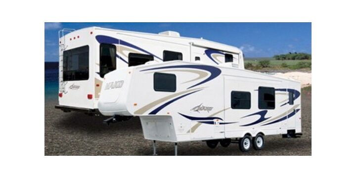 2008 Gulf Stream Mako 32tfmk