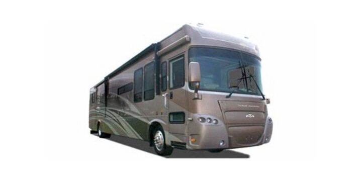 2008 Gulf Stream Tourmaster T40-c