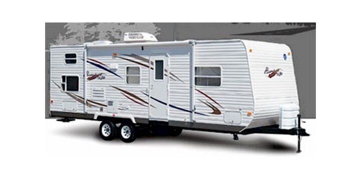 Holiday Rambler Aluma Lite 28rls