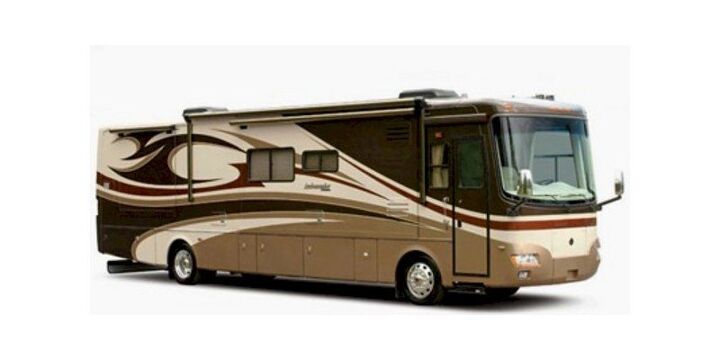 2008 Holiday Rambler Ambassador 40dft