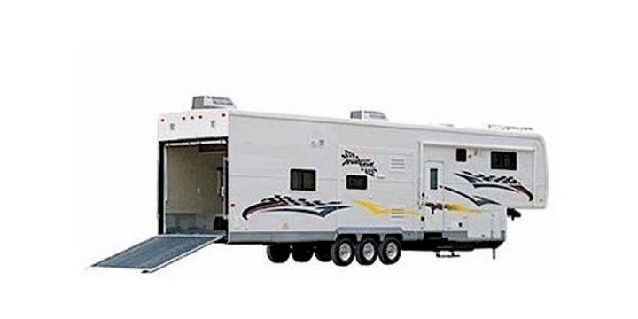 2008 Holiday Rambler Next Level 34sks