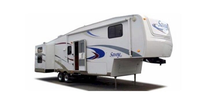2008 Holiday Rambler Savoy LX 28rld