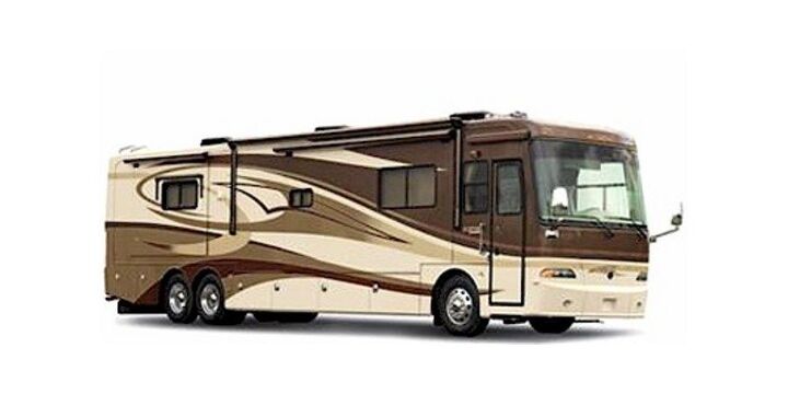 2008 Holiday Rambler Scepter 42pdq