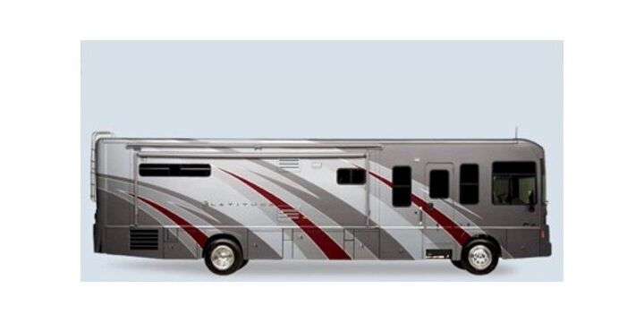 2008 Itasca Latitude 39w