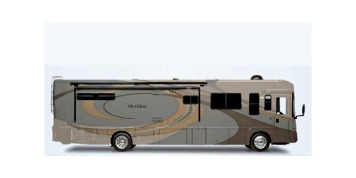 2008 Itasca Meridian 39z