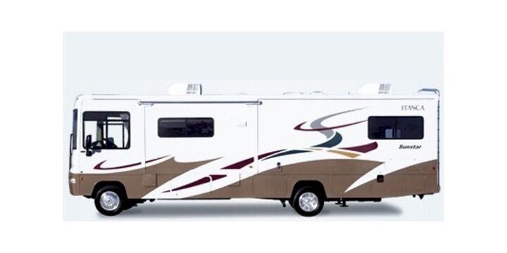 2008 Itasca Sunstar 30b
