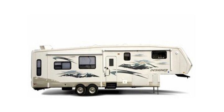 2008 Jayco Designer 36-rlts
