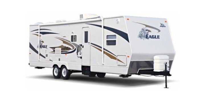 2008 Jayco Eagle 328-rls