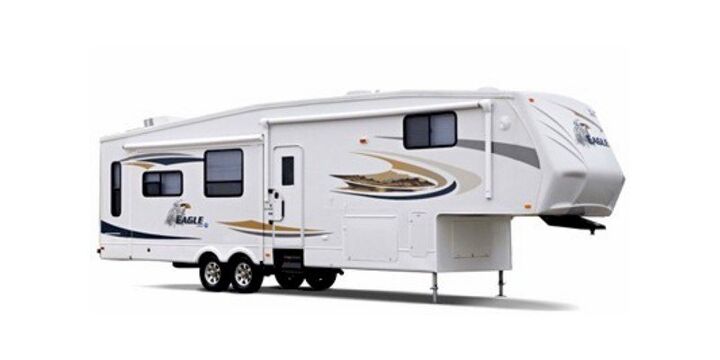 2008 Jayco Eagle 341-rlqs