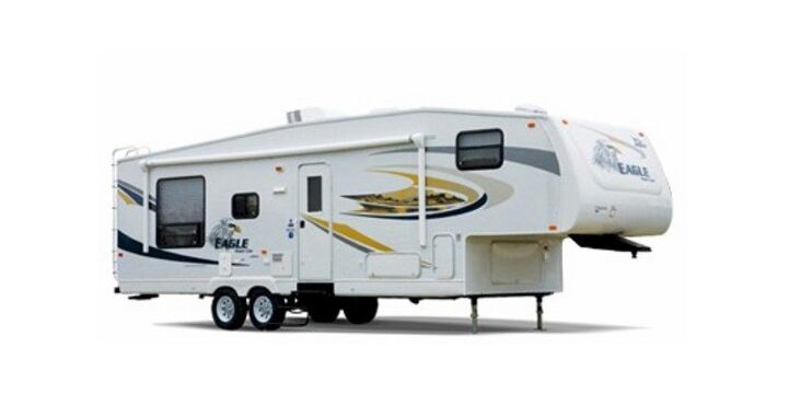 2008 Jayco Eagle Super Lite 29-5-rls