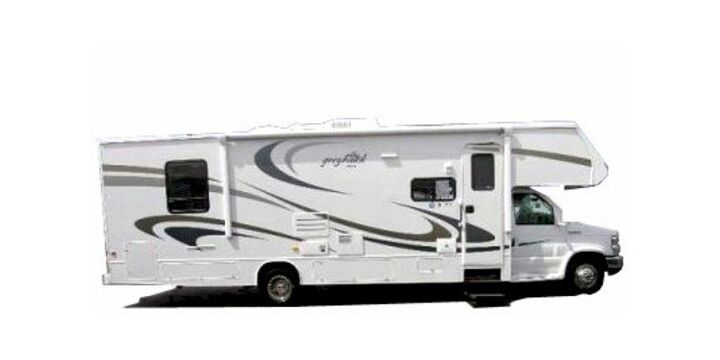 2008 Jayco Greyhawk 31-ss