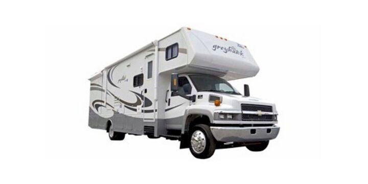 Jayco Greyhawk 32-ss