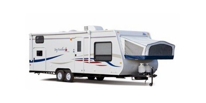 2008 Jayco Jay Feather EXP 19-h