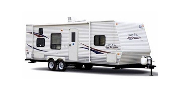 2008 Jayco Jay Flight 26-bh