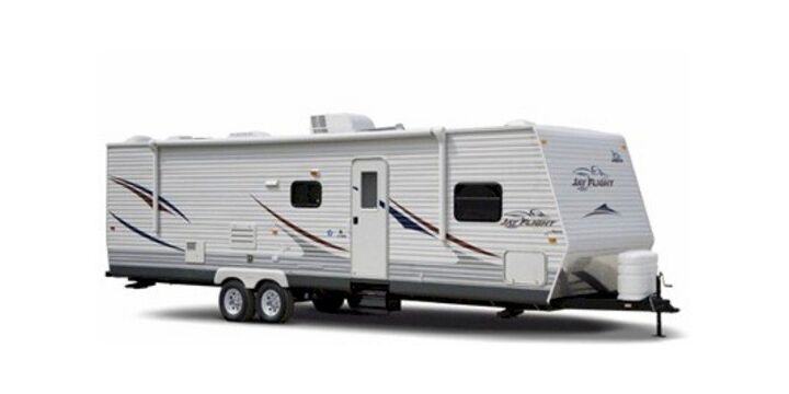 2008 Jayco Jay Flight G2 25-rks