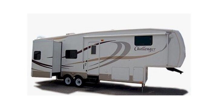 2008 Keystone RV Challenger 35ckq