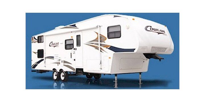 2008 Keystone RV Cougar 268rls-west-coast-