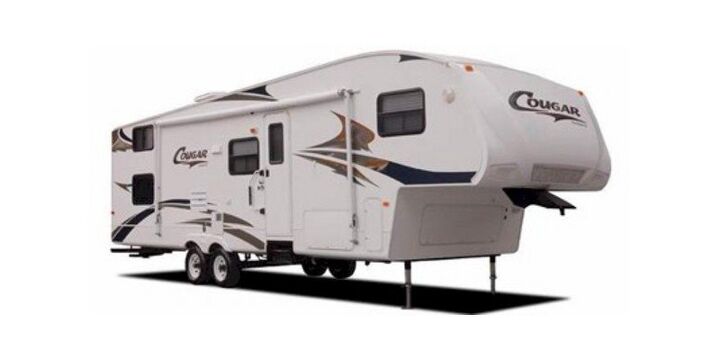 2008 Keystone RV Cougar 292rks