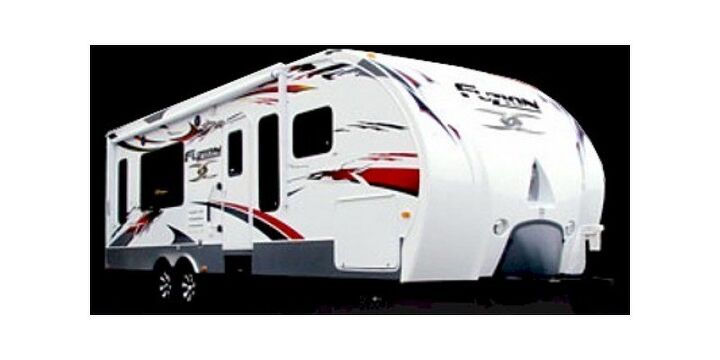 2008 Keystone RV Fuzion 290
