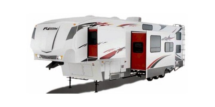 Keystone RV Fuzion 382