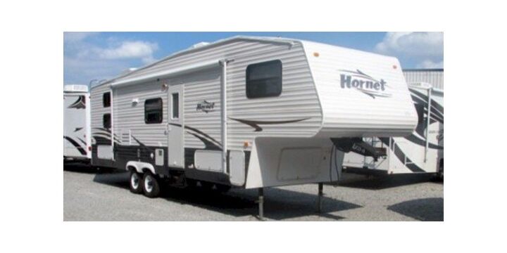 2008 Keystone RV Hornet 295bh