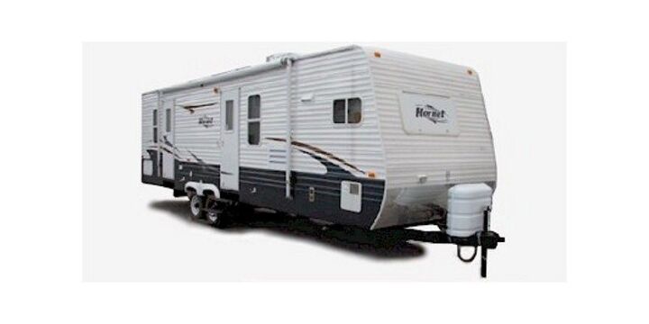 2008 Keystone RV Hornet 31rbds