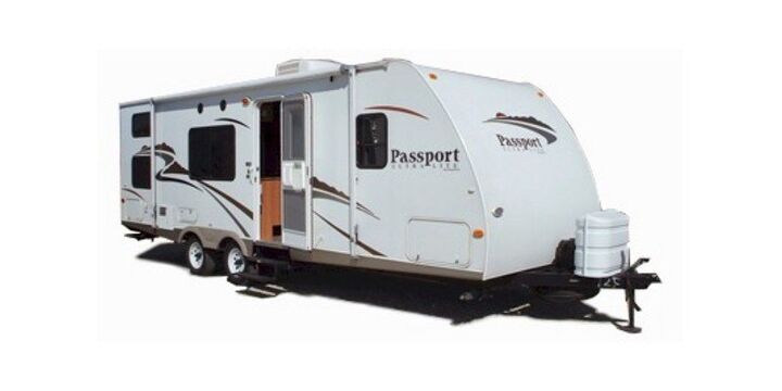 Keystone RV Passport 240qs
