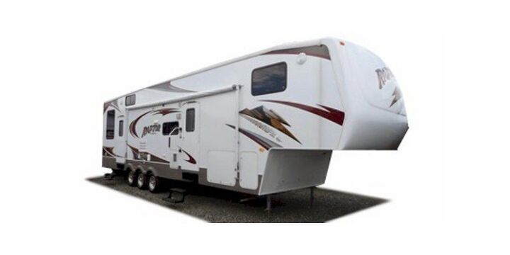 Keystone RV Raptor 3814ss