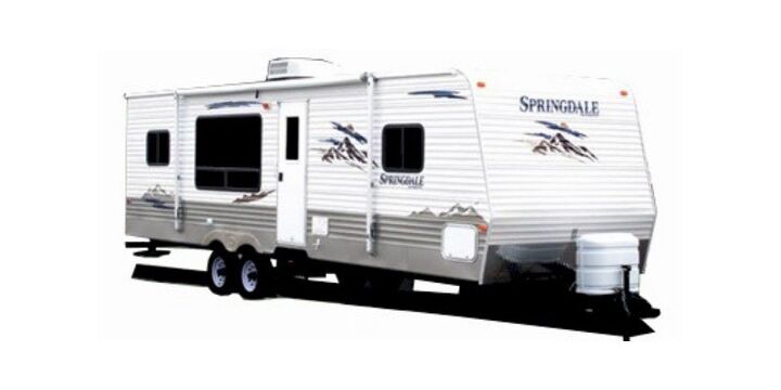 Keystone RV Springdale 266-rell-gl