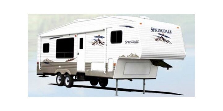 Keystone RV Springdale 284-fwbhds